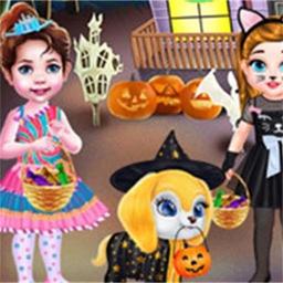  Taylor Halloween Fun Game