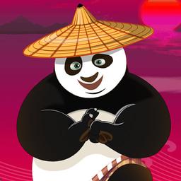  Kungfu Panda Dressup