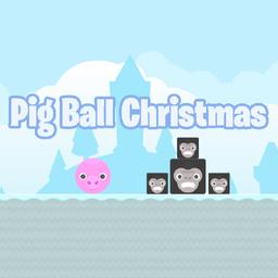  Pig Ball Christmas