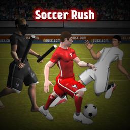  Soccer Rush