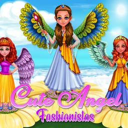  Cute Angel Fasionistas